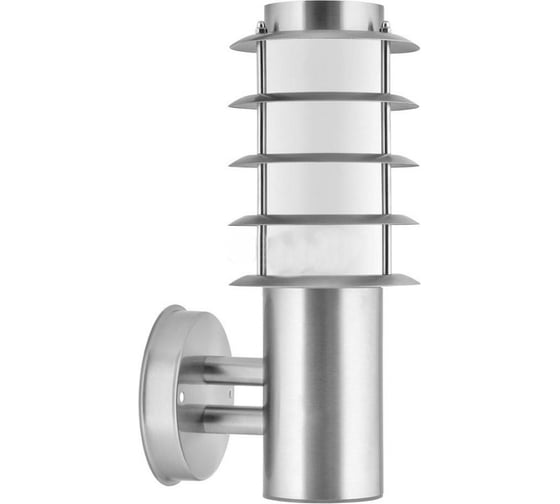 Стальной улично-садовый светильник 230В 60Вт Camelion TECHNO Style TS-201 11588 1