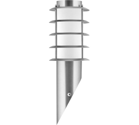 Стальной улично-садовый светильник 230В 60Вт Camelion TECHNO Style TS-202 11589
