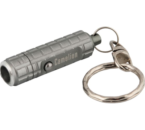 Фонарь-брелок 1 LED 3xG3 Camelion LED10-1R 11434 1