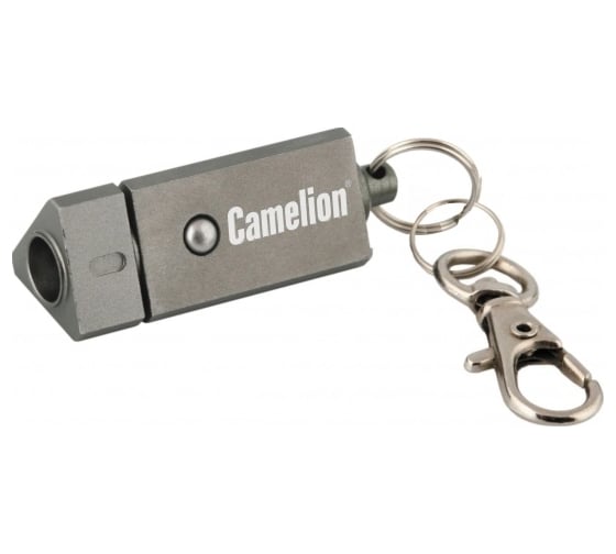 Фонарь-брелок 1 LED 3xG3 Camelion LED12-1R 11435