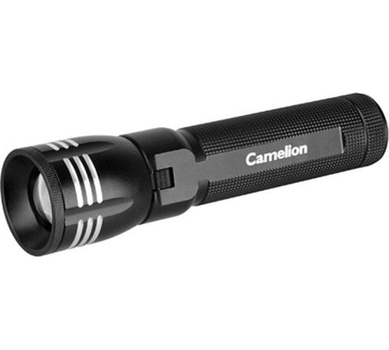 Фонарь LED CREE, фокус, 3 режима, 3XLR03 Camelion LED5128R 11708