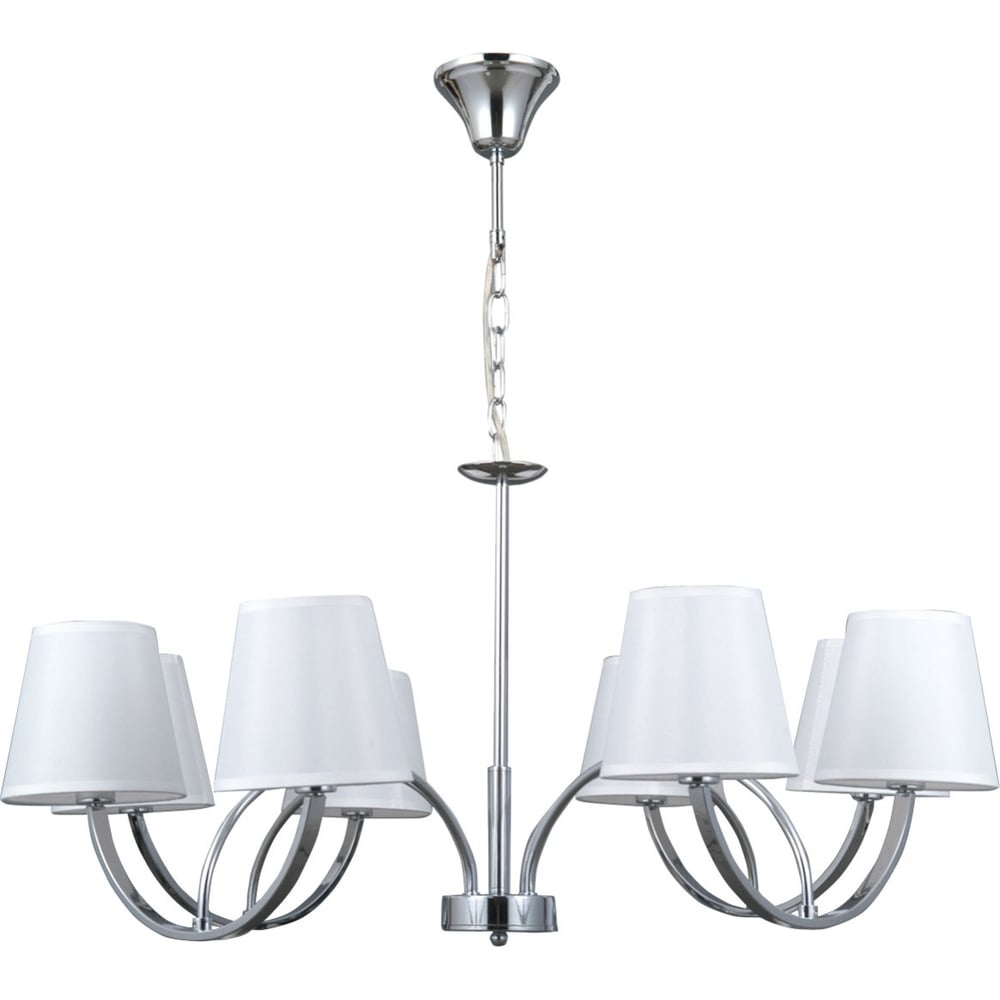 Люстра MW LIGHT Вега 8x40w e14 220 v 329012008 - выгодная цена, отзывы ...