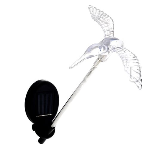 Светильник с солнечной батареей Колибри 1 Led Camelion SG-113 11615