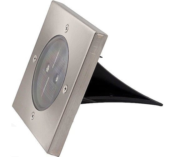 Уличный светильник с солнечной батареей 2 Led Camelion SG-114 11616