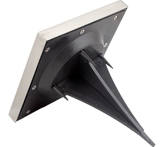 Уличный светильник с солнечной батареей 2 Led Camelion SG-114 11616