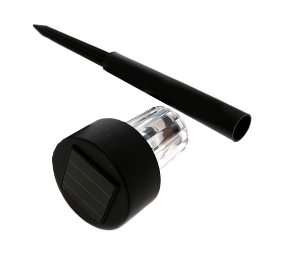 Светильники с солнечной батареей Блистер 6шт 1Led Camelion SG-103 10813