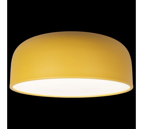 Накладной светильник LOFT IT Axel 10201/480 Yellow