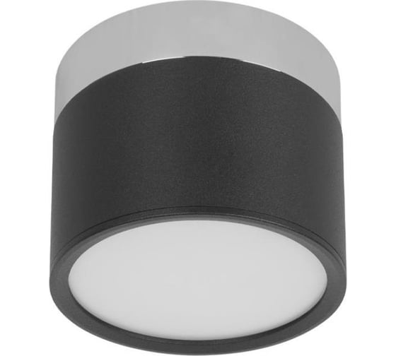 Накладной светильник LOFT IT Photon 10179/7 Black