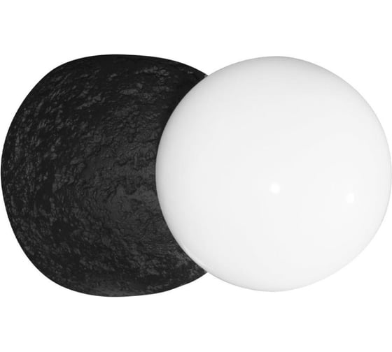 Накладной светильник LOFT IT Quill 10109W Dark grey 1