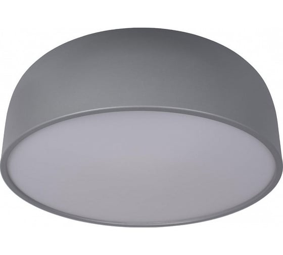 Накладной светильник LOFT IT Axel 10201/480 Grey
