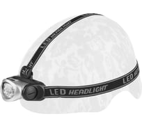 Налобный фонарь STELS JY-828 LU045351