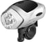 Передний фонарь STELS JY-152 silver (4 диода) LU033085 1