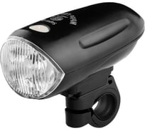 Передний фонарь STELS JY-816 black LU007118