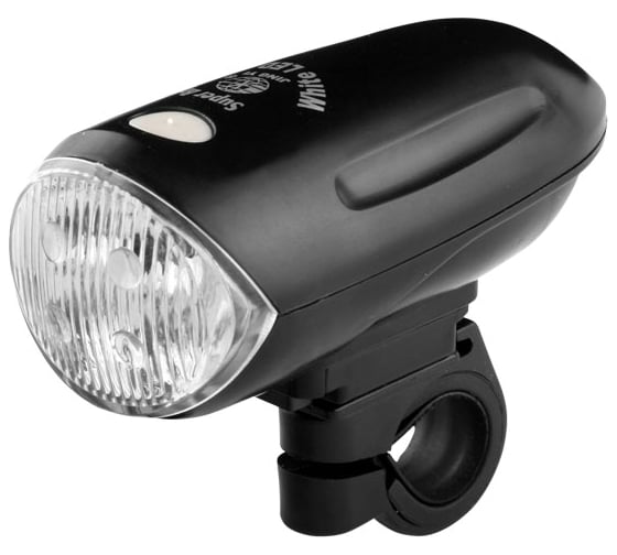 Передний фонарь STELS JY-816 black LU007118 1