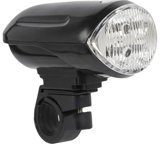 Передний фонарь STELS JY-816 black LU007118