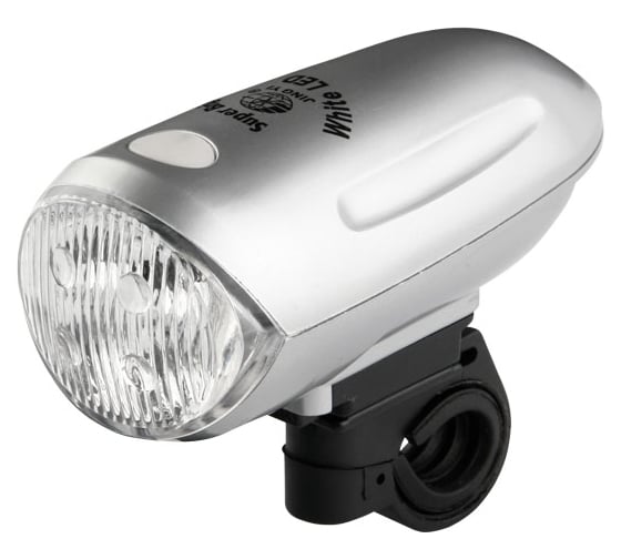 Передний фонарь STELS JY-816 silver KU06832