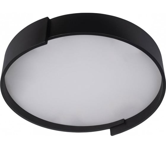 Накладной светильник LOFT IT Coin 10200 Black