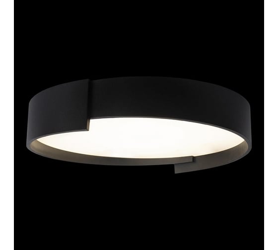 Накладной светильник LOFT IT Coin 10200 Black