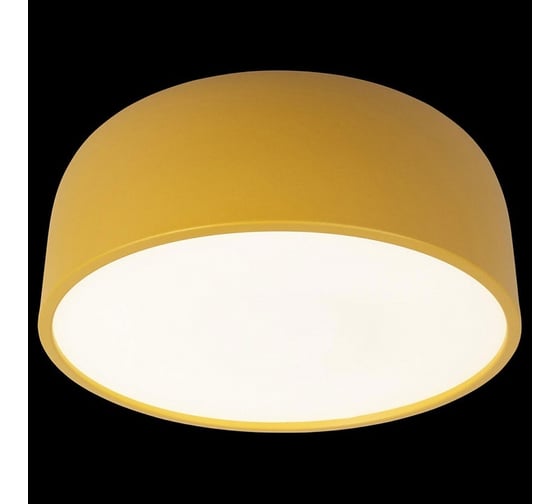 Накладной светильник LOFT IT Axel 10201/350 Yellow