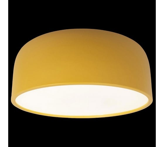 Накладной светильник LOFT IT Axel 10201/350 Yellow