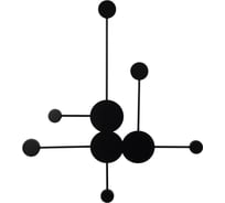 Накладной светильник LOFT IT Rays 10058BK