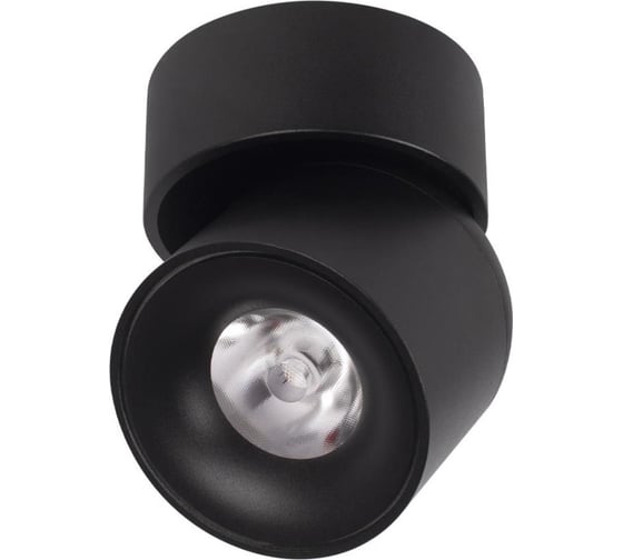 Накладной светильник LOFT IT Tictac 10180 Black