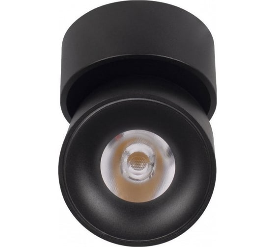 Накладной светильник LOFT IT Tictac 10180 Black