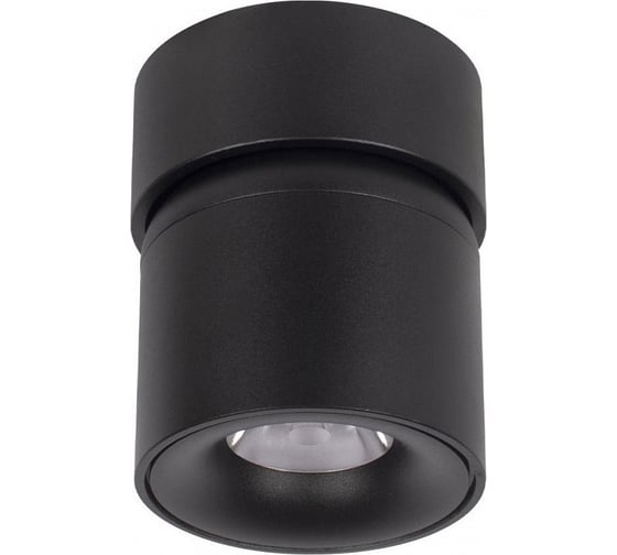 Накладной светильник LOFT IT Tictac 10180 Black