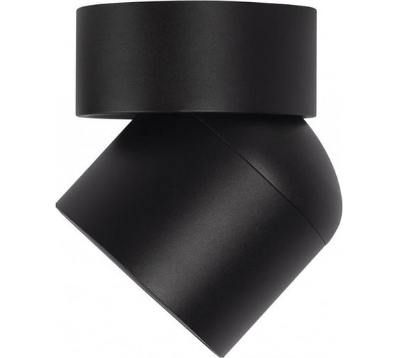 Накладной светильник LOFT IT Tictac 10180 Black