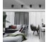 Накладной светильник LOFT IT Tictac 10180 Black 2