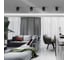 Накладной светильник LOFT IT Tictac 10180 Black 7