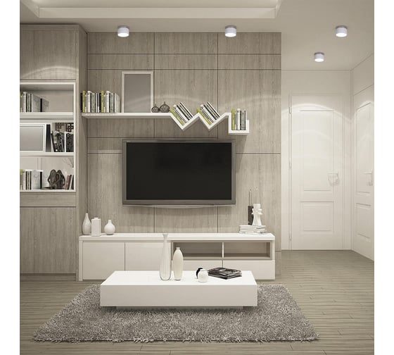 Накладной светильник LOFT IT Photon 10179/7 White