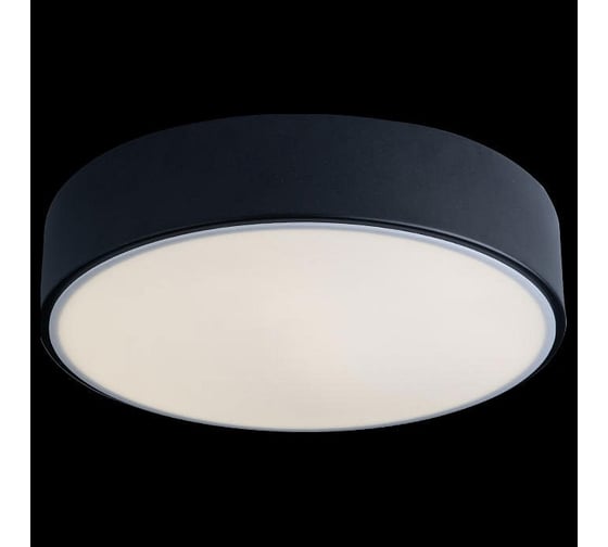 Накладной светильник LOFT IT Axel 1 10002/12 Black