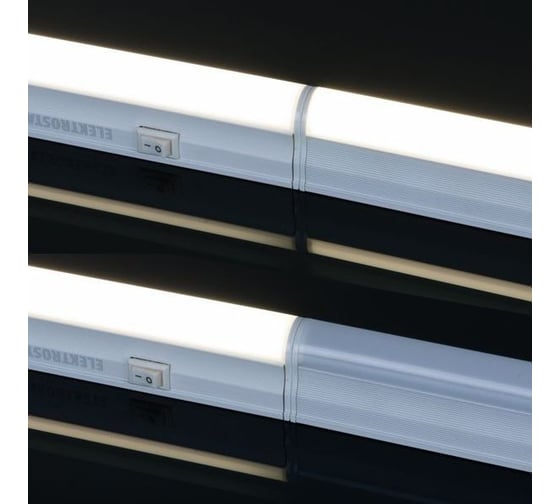 Светодиодный светильник Elektrostandard Led Stick Т5 30см 36led 6W 4200K LST01 6W 50K a033735