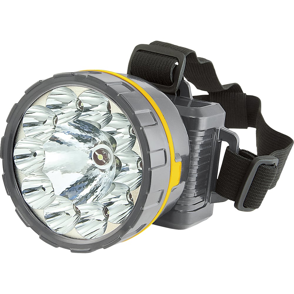 Фонарь ЯРКИЙ ЛУЧ LH-105A "Механик" налобный аккумуляторный 2 режима 0 ...