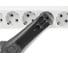 Аккумуляторный фонарь ЯРКИЙ ЛУЧ LA-108 2 режима LED 1W/ 8LED 4606400204275 3