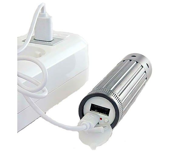 Аккумуляторный фонарь ЯРКИЙ ЛУЧ T3 ACCU Li-Ion 2000mAh 4606400201274