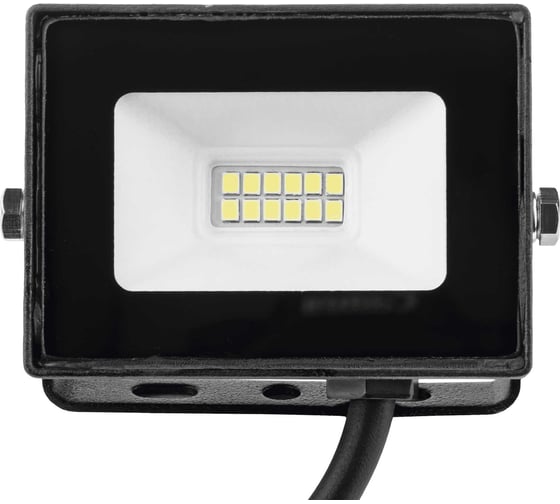 Светодиодный прожектор REV LED 10Вт, IP65, EXTRA SLIM - сверхтонкий, 32300 6