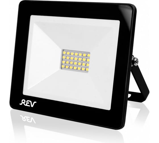 Светодиодный прожектор LED 20Вт, IP65, EXTRA SLIM-сверхтонкий REV 32301 3