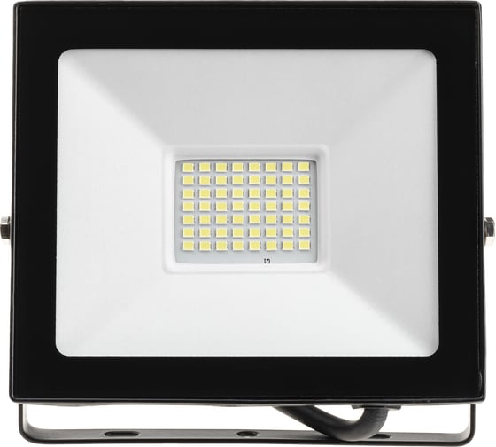 Светодиодный прожектор LED 50Вт, IP65, EXTRA SLIM-сверхтонкий REV 32303 7