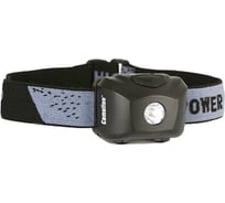 Налобный фонарь Camelion LED5370 CREE LED 3W, 3 реж, 3xAAA 12160