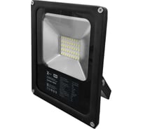 Светодиодный тонкий прожектор X-flash XF-FLS-SMD-20W-6500K 46850