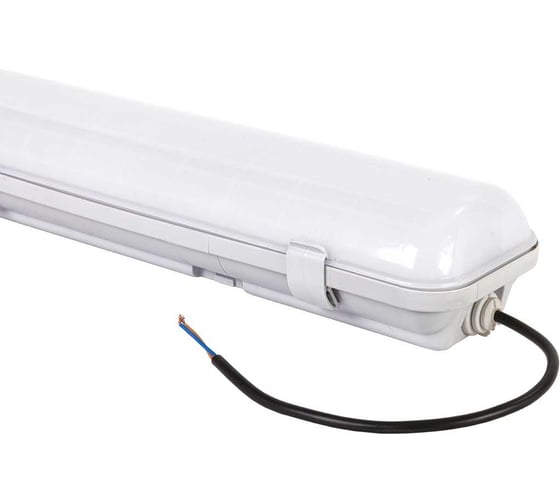 Светодиодный светильник GLANZEN "Айсберг" RPD-4000-72-80-G (SAMSUNG) КА-00008142