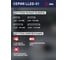 Линейный светодиодный светильник ЭРА LLED-01-04W-4000-W 4Вт 4000K L314мм с выключателем Б0017422 5