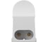Линейный светодиодный светильник ЭРА LLED-01-08W-4000-W 8Вт 4000K L574мм с выключателем Б0017425 22