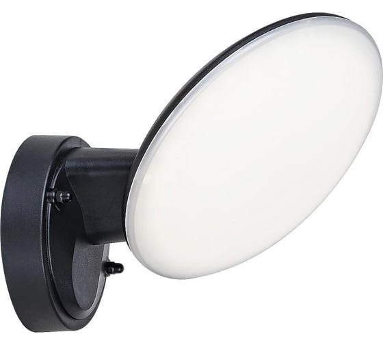 Настенный светильник ESCADA 10215/1 LED*12W Black 10215/1LED 1