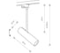 Светильник Nowodvorski Profile Eye Super 9245 5