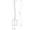 Подвесной светильник Nowodvorski Spey 5291 6