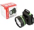 Налобный фонарь Ultraflash 909LED7 черный, 7LED, 1 режим, 3XR6 11782 2