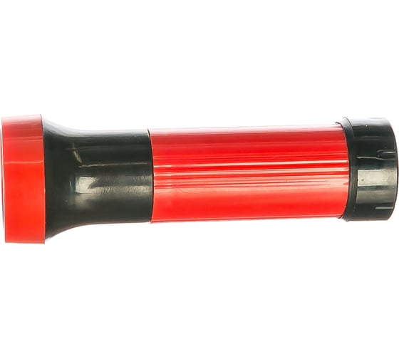 Фонарь Ultraflash 3002-ТН красный, 3LED, 1 режим, 3XR03 11783